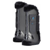 Shires Arma Nx-Jmp peesbeschermers SupaFleece - Zwart