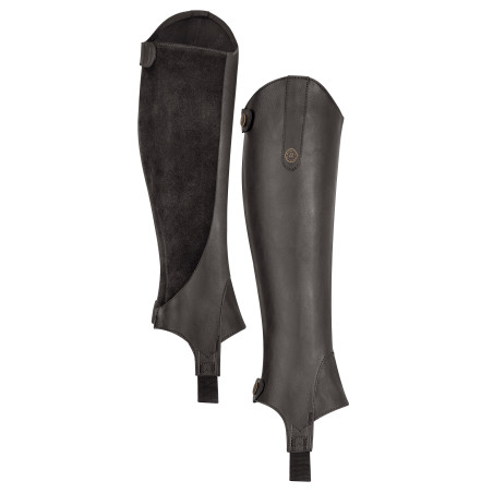 Synthetische mini-chaps voor volwassenen Shires Moretta