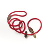 Fijne touw- lasso Shires Digby & Fox - Rood