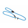 Shires Digby & Fox hondenriem in koord met lasso - Blauw