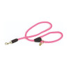 Shires Digby & Fox hondenlijn van touw - Roze