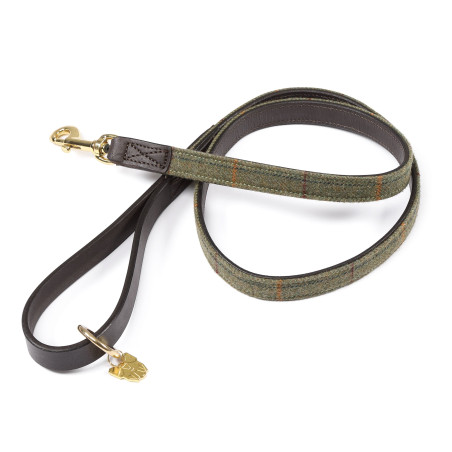 Hondenlijn van tweed Shires Digby & Fox