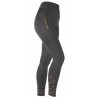 Aubrion Shires winter rijlegging voor paardrijden - Gitzwart