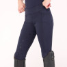 Rijlegging Optima Gx jonge ruiter Shires Aubrion - Marine