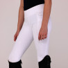 Rijlegging Optima Gx jonge ruiter Shires Aubrion - Wit