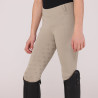 Optima LX rijlegging voor jonge ruiter Shires Aubrion - Beige