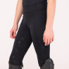Optima LX rijlegging voor jonge ruiter Shires Aubrion - Zwart