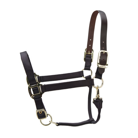 Verstelbaar FieldSafe halster Premium Shires Arma