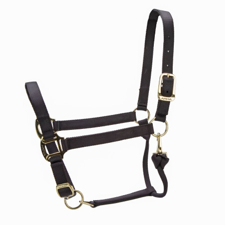 Verstelbaar halster Premium Shires Arma