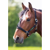 Shires Greenguard halster - Zwart