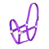 Shires Wessex halster - Violet / lila