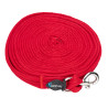 Werkelonge met gewatteerde singel Shires - Rood