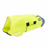 Shires Equi-Flector® mesh hondenjas - Felgeel
