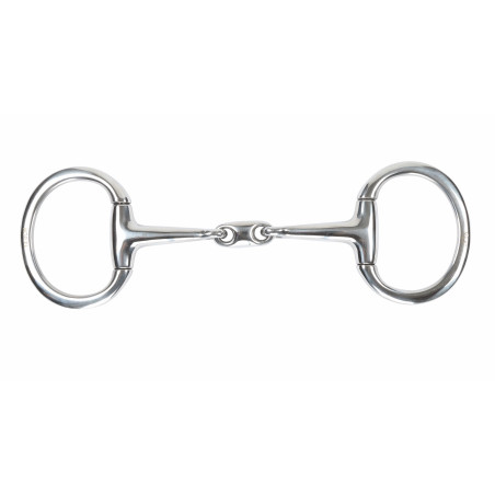 Shires olijftrens met platte ring en pastille