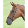 Duitse neusriem Shires Velociti Gara - Bruin
