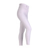Shires Aubrion Optima Luxe rijbroek - Wit