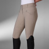 Rijbroek Optima LX Shires Aubrion - Beige