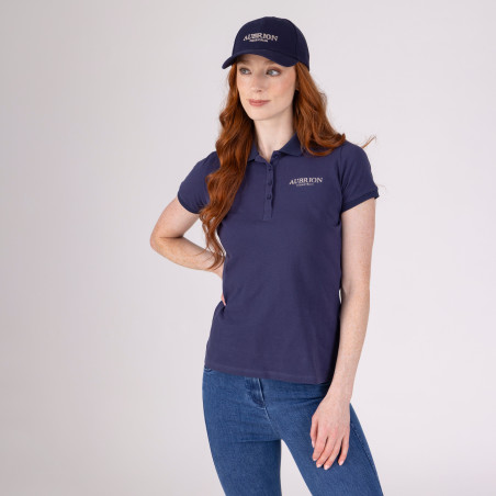 Polo met korte mouwen Equestrian Shires Aubrion