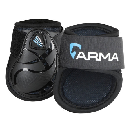 Kootbeschermers Carbon Shires Arma