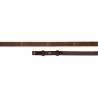 Shires Velociti Rapida Pro SureGrip teugels - Bruin