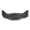 Shires Arma elastische anti-schuur dressuursingel - Bruin