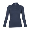 Onderlaag Eltar jonge ruiter Shires Aubrion - Marine
