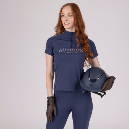 Kortemouwen-onderlaag Equestrian Shires Aubrion