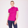 React Shires Aubrion korte mouwen onderlaag - Fuchsia