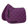 Shires Arma Comfort Lite zadeldek - Pruim