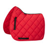 Shires Arma Comfort Lite zadeldek - Rood