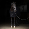 HV Polo Hela fleece deken - Zwart
