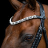 Frontal Imperial Riding Slim - Zwart / zilver