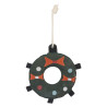 Stalspeelgoed HV Polo Christmas ring - Multi