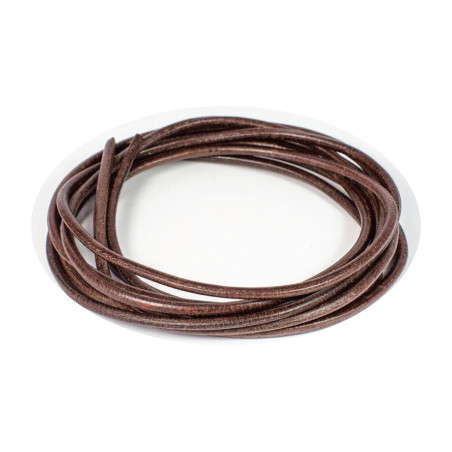 Leren veters Imperial Riding 300 cm