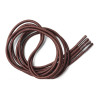 Elastische veters Imperial Riding 300 cm - Bruin