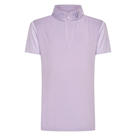 Imperial Riding Jamy mesh kinder T-shirt met korte mouwen