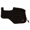 Zadeldeken Heavy Fleece Kentucky - Zwart