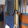 Luxe tapijshouder Grooming Deluxe by Kentucky - Zwart