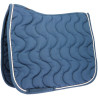 Riding World dressuurzadeldekje Maxifun - Blauw