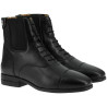 Laarzen Riding World EK-Daily Veters/Rits - Zwart