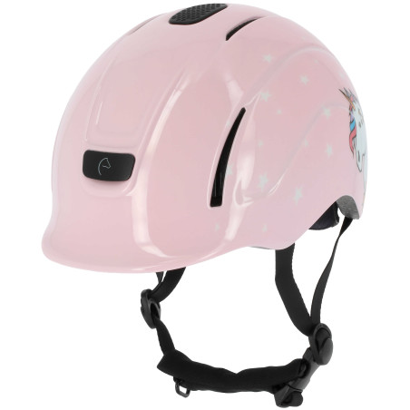 Equithème-helm EK Pady Eenhoorn
