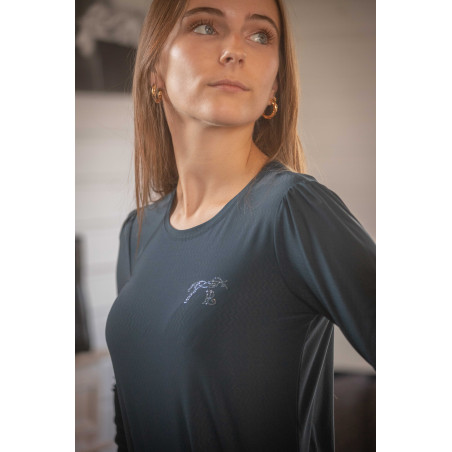 T-shirt Pénélope Techty Cha dames
