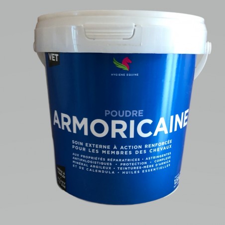 Armoricaans Poeder Dierenarts