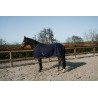 Fleece deken Equithème EK-Heavy Glitter - Marine