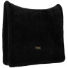 Borstbescherming Equithème Soft - Zwart
