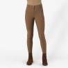 Rijbroek HV Polo Femmy FullGrip dames - Pecan
