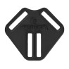Comfortsluiting Kentucky - Zwart
