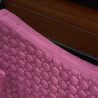Zadeldekje Imperial Riding Maria Dressuur - Donker mauve