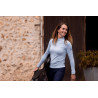 Baselayer Seamless K by Equithème K-Agility dames - Lucht