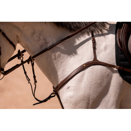 Martingaalvork K by Equithème K-Kontour